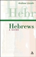 Cover: Hebrews - T.& T.Clark Ltd