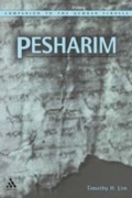 Cover: Pesharim - Sheffield Academic Press
