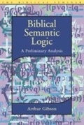 Cover: Biblical Semantic Logic - Sheffield Academic Press