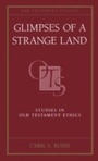 Cover: Glimpses of a Strange Land - T.& T.Clark Ltd