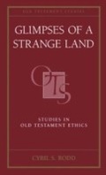 Cover: Glimpses of a Strange Land - T.& T.Clark Ltd