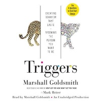 Enlarge image Cover: Triggers - Random House US Audio