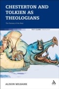 Cover: Chesterton and Tolkien as Theologians - T.& T.Clark Ltd