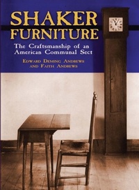 Abbildung von: Shaker Furniture - Dover Publications