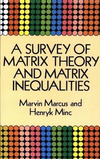 Abbildung von: A Survey of Matrix Theory and Matrix Inequalities - Dover Publications