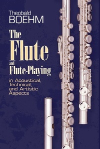 Abbildung von: The Flute and Flute Playing - Dover Publications