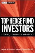 Cover: Top Hedge Fund Investors - Wiley