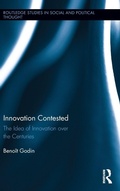 Cover: Innovation Contested - Routledge