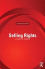 Cover: Selling Rights - Routledge