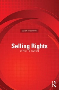Enlarge image Cover: Selling Rights - Routledge