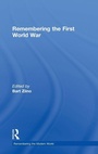 Cover: Remembering the First World War - Routledge