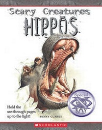 Enlarge image Cover: Hippos - Turtleback Books