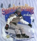 Cover: Snowboarding in Action - Turtleback Books