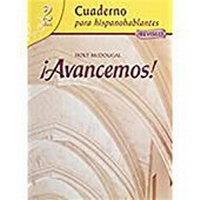 Abbildung von: Cuaderno Para Hispanohablantes (Student Workbook) with Review Bookmarks Level 2 - McDougal Littel