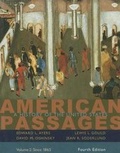 Cover: American Passages, Volume 2 - Houghton Mifflin