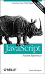 Cover: JavaScript Pocket Reference - O'Reilly