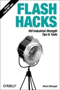 Cover: Flash Hacks - O'Reilly