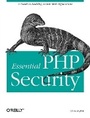 Cover: Essential PHP Security - O'Reilly