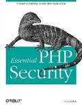 Cover: Essential PHP Security - O'Reilly
