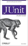 Cover: JUnit Pocket Guide - O'Reilly