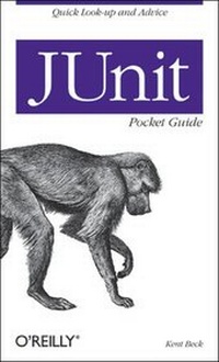 Enlarge image Cover: JUnit Pocket Guide - O'Reilly