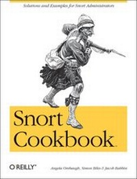 Abbildung von: Snort Cookbook. - O'Reilly