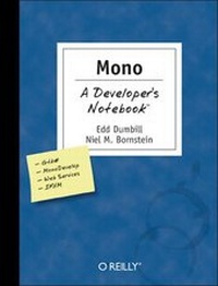 Abbildung von: Mono: A Developer's Notebook - O'Reilly