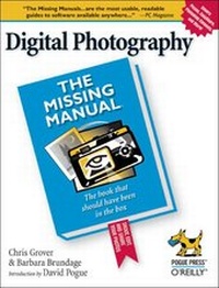 Abbildung von: Digital Photography: The Missing Manual - O'Reilly