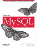 Cover: Learning MySQL - O'Reilly