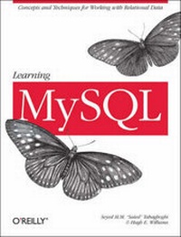 Abbildung von: Learning MySQL - O'Reilly