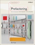 Cover: Prefactoring - O'Reilly