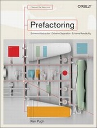 Enlarge image Cover: Prefactoring - O'Reilly