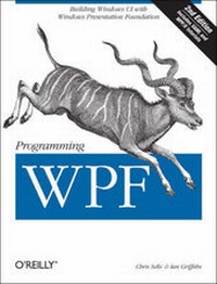Abbildung von: Programming WPF - O'Reilly