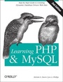 Cover: Learning PHP & MySQL - O'Reilly