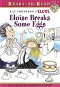 Cover: Eloise Breaks Some Eggs - Turtleback Books