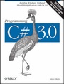 Cover: Programming C# 3.0 - O'Reilly