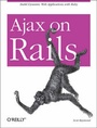 Cover: Ajax on Rails - O'Reilly