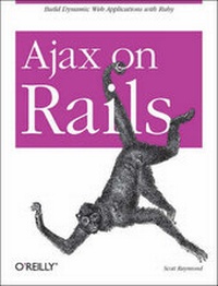 Abbildung von: Ajax on Rails - O'Reilly
