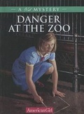Cover: Danger at the Zoo - Turtleback Books