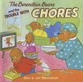 Cover: The Berenstain Bears and the Trouble with Chores - Turtleback Books