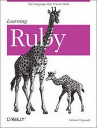 Abbildung von: Learning Ruby - O'Reilly