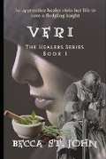 Cover: The Healer - Winterbourne Farm Publishing