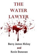 Cover: The Water Lawyer - Blackmail Books