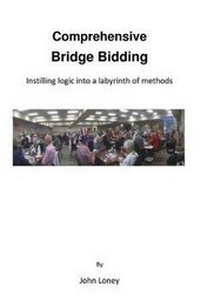 Abbildung von: Comprehensive Bridge Bidding - John Loney