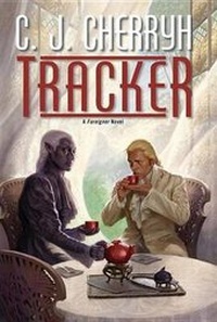 Enlarge image Cover: Tracker - Daw Books