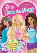 Cover: Barbie: From the Heart - Sfi Readerlink Dist