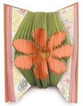 Cover: Artfolds: Flower, Volume 4 - Studio Fun International