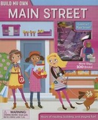 Enlarge image Cover: Build My Own Main Street - Studio Fun International