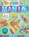 Cover: Paper Fun Mania, Volume 4 - Studio Fun International
