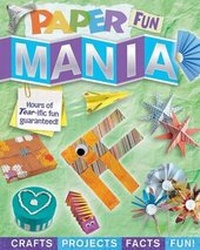 Enlarge image Cover: Paper Fun Mania, Volume 4 - Studio Fun International